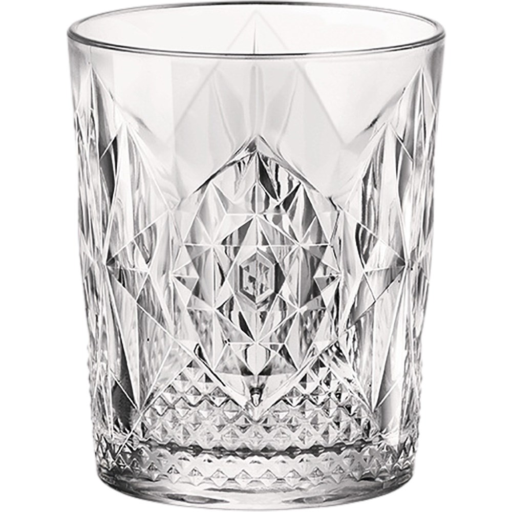 Trinkglas, Glasserie Stone, 390 ml