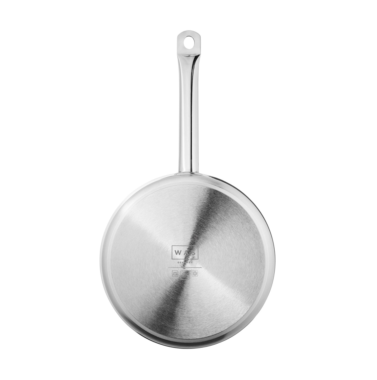 Stielkasserolle 2,5 L, Ø 20 cm