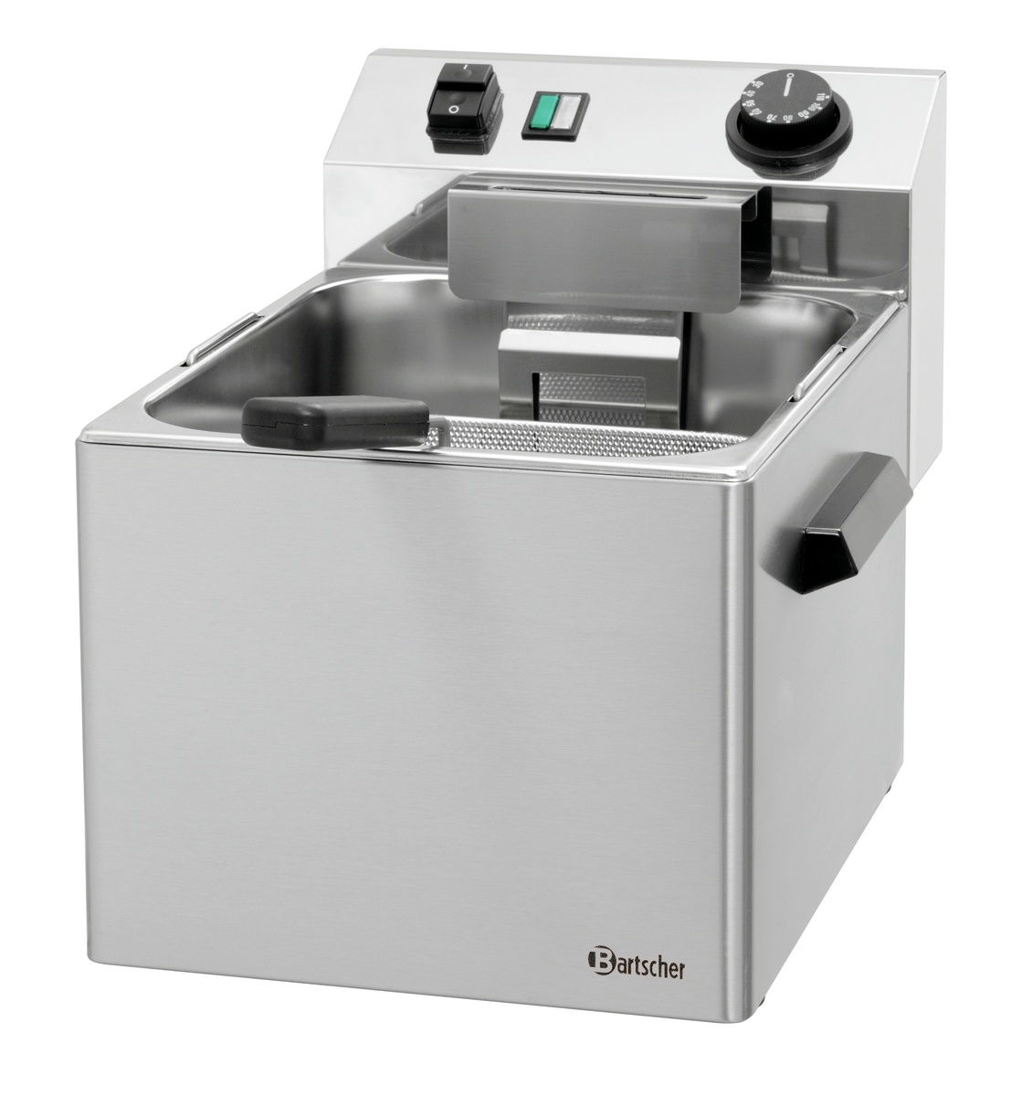 Nudelkocher 1 Korb, 7L, TG