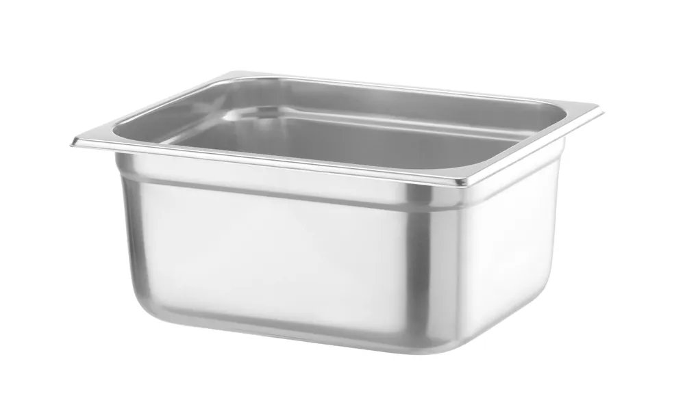 Gastronorm-Behälter 1/2, Profi Line, GN 1/2, 9,5L, (H)150mm Gastronorm-Behälter 1/2, Profi Line, GN 1/2, 9,5L, (H)150mm