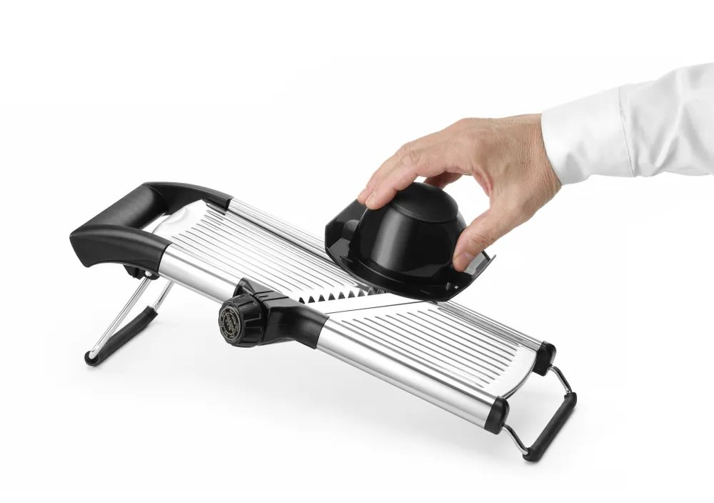 Mandoline, 418x135x(H)135mm