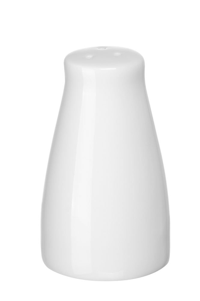 Salz- und Pfefferstreuer Set, HENDI, Pfeffer & Salz, ⌀42x(H)80mm