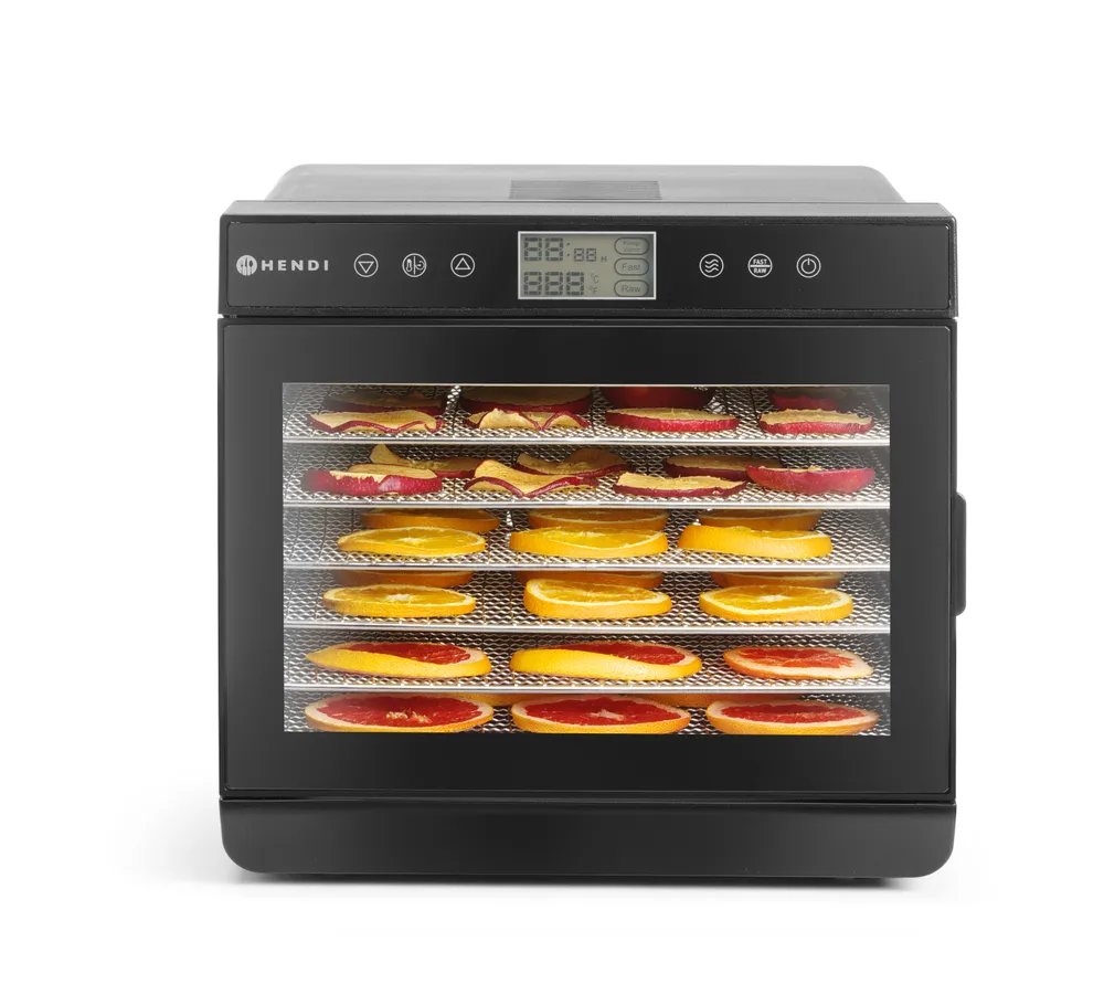 Dörrautomat Kitchen Line, Kitchen Line, 7 Bleche, 230V/500W, 347x505x(H)320mm