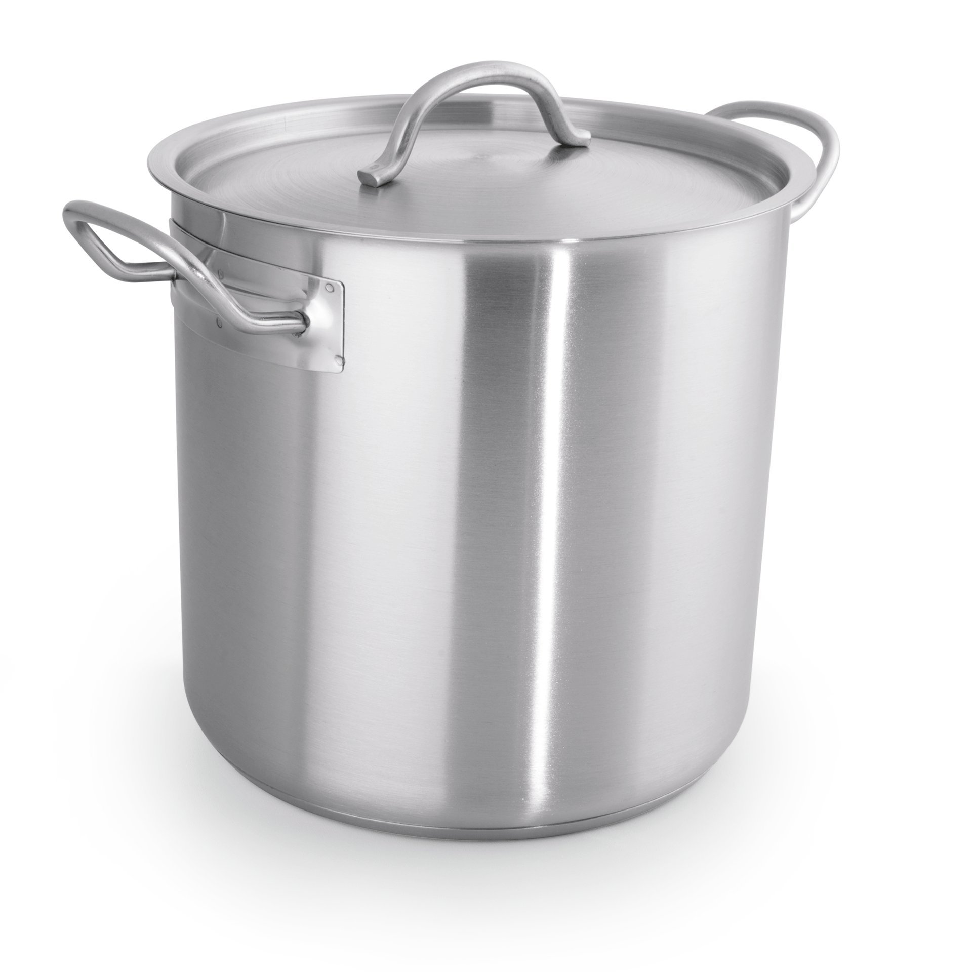 Suppentopf mit Deckel 20 L, Ø 32 cm