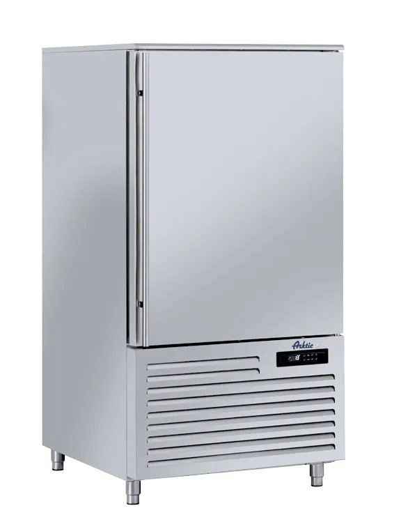 Schockfroster 10 x GN 1/1, Arktic, GN 1/1, 252L, 230V/1180W, 790x900x(H)1535mm Schockfroster 10 x GN 1/1, Arktic, GN 1/1, 252L, 230V/1180W, 790x900x(H)1535mm