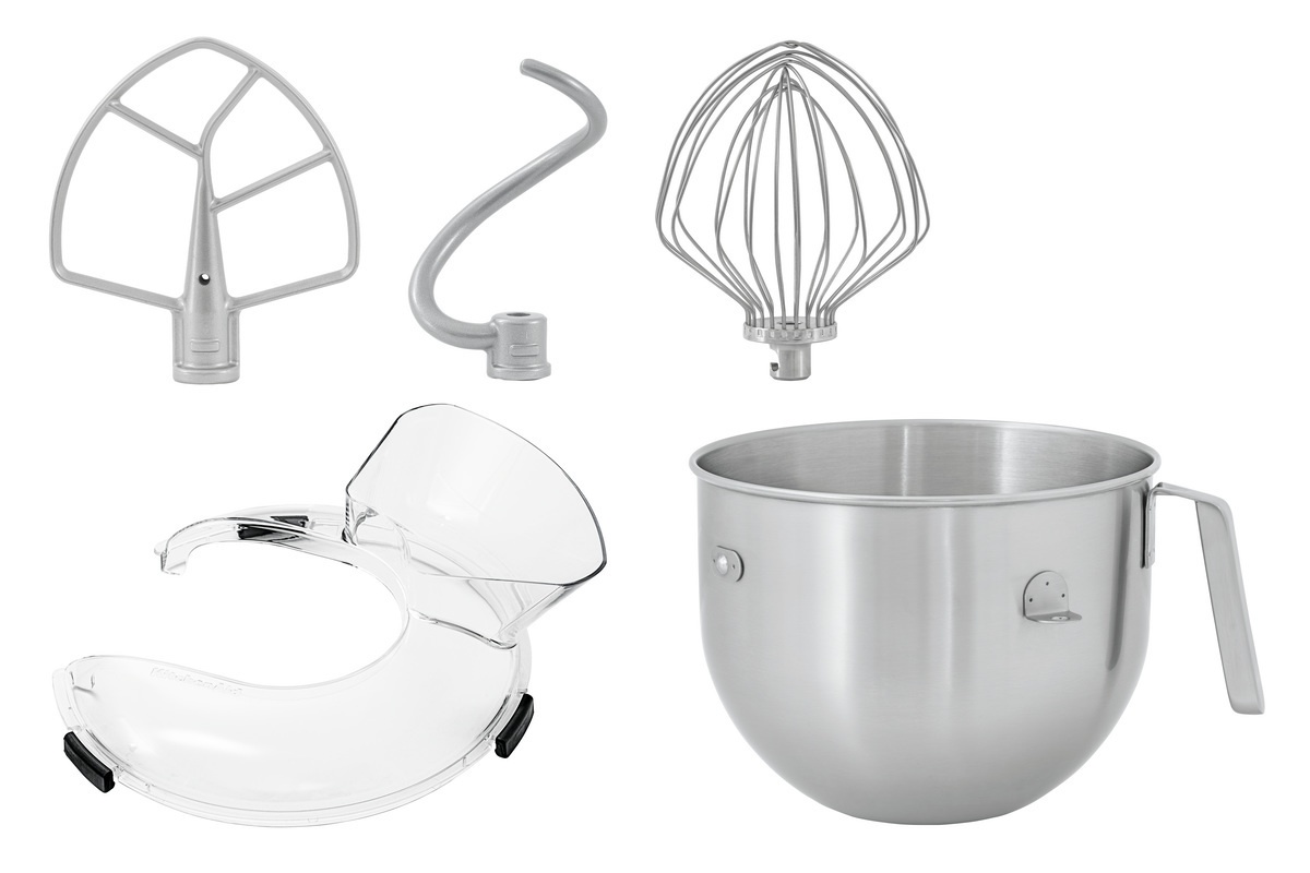 KitchenAid 5KSM70JPX 6,6L KitchenAid 5KSM70JPX 6,6L