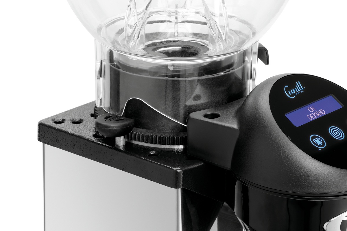 Kaffeemühle Tauro Digital