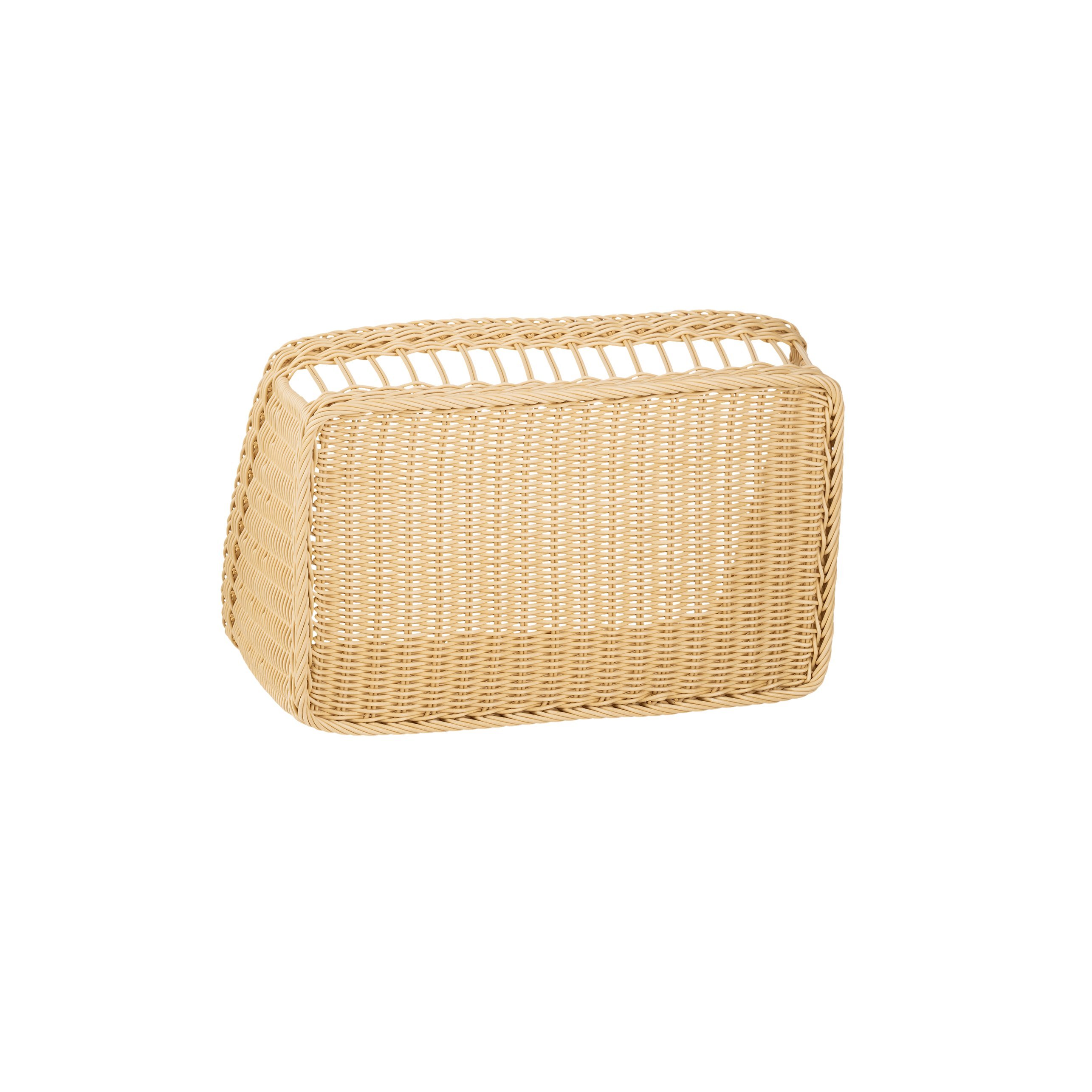 Korb 60 x 40 x 27 / 16 cm