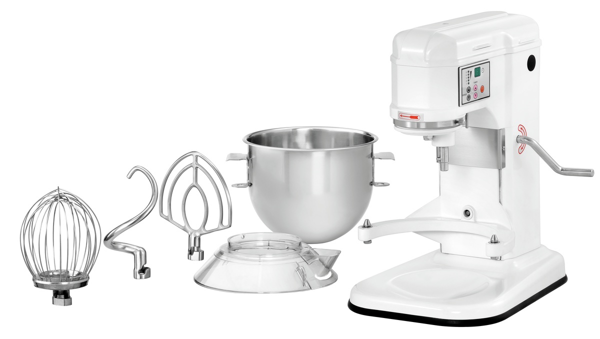 Planetenrührmaschine 1,2kg/7L AS Planetenrührmaschine 1,2kg/7L AS