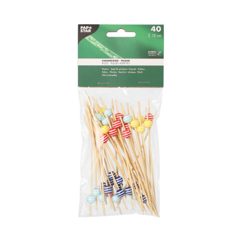 64800 Fingerfood - Picker 12 cm "Ball"