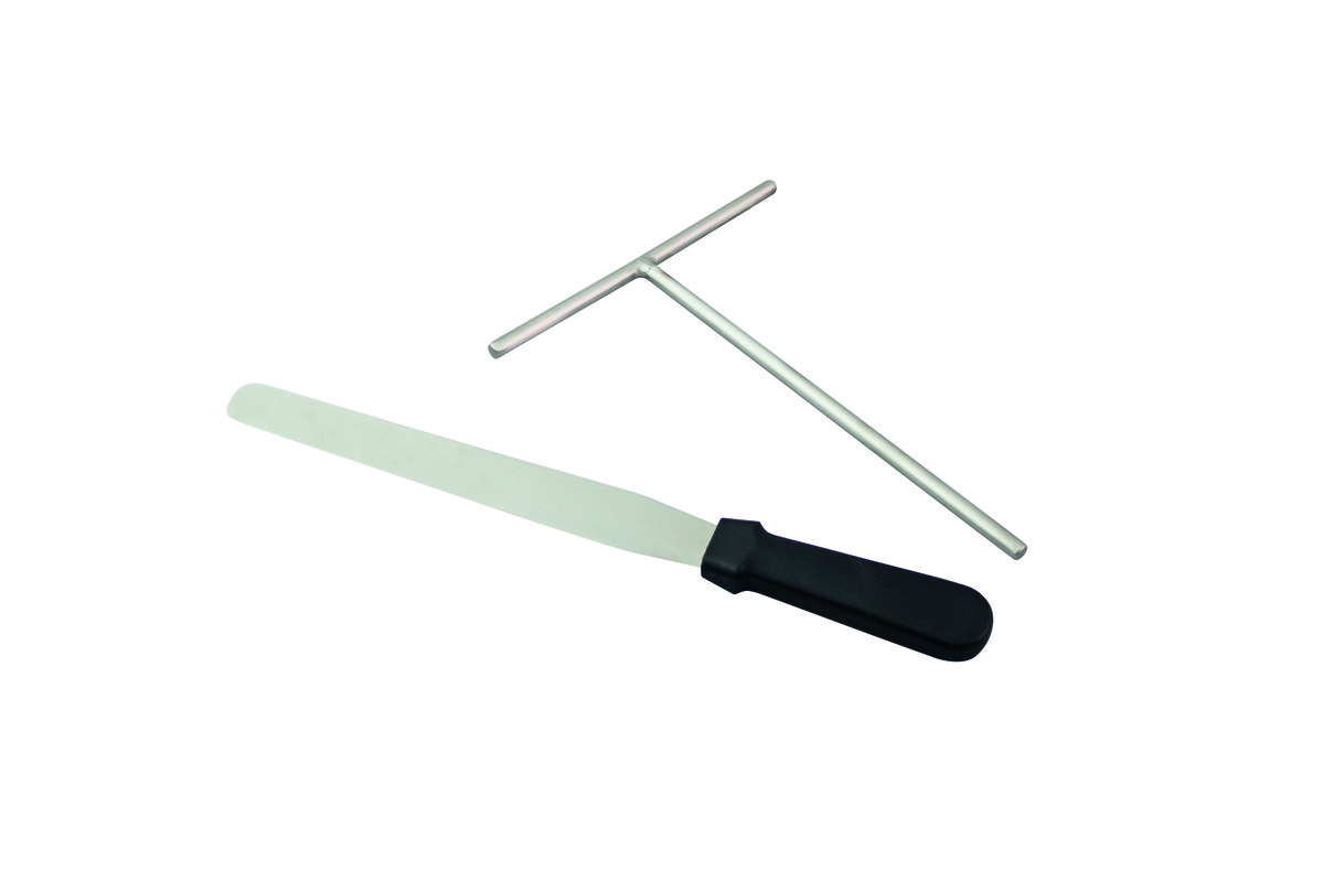 Crepes-Eisen, elektrisch, gusseiserne Platte Crepes-Eisen, elektrisch, 1 gusseiserne Platte