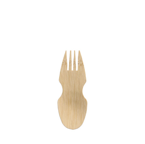 50 Fingerfood - Göffel, Bambus "pure" 8,5 cm 60000 Fingerfood - Göffel, Bambus "pure" 8,5 cm