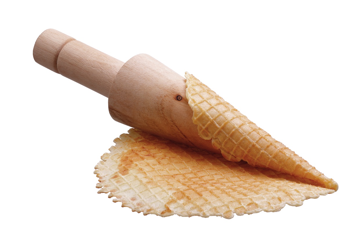 Waffelhörnchenformer MDI Cone 2120 Waffelhörnchenformer MDI Cone 2120