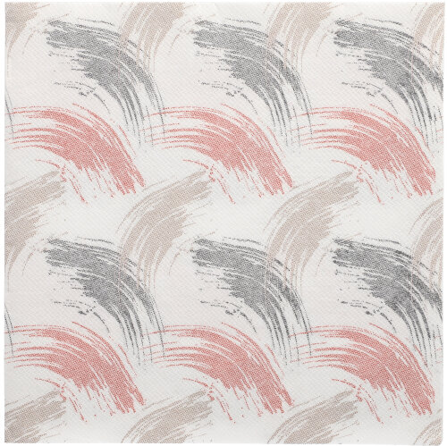 12500 Servietten "ROYAL Collection" 1/4-Falz 40 cm x 40 cm rost "Brushstroke"