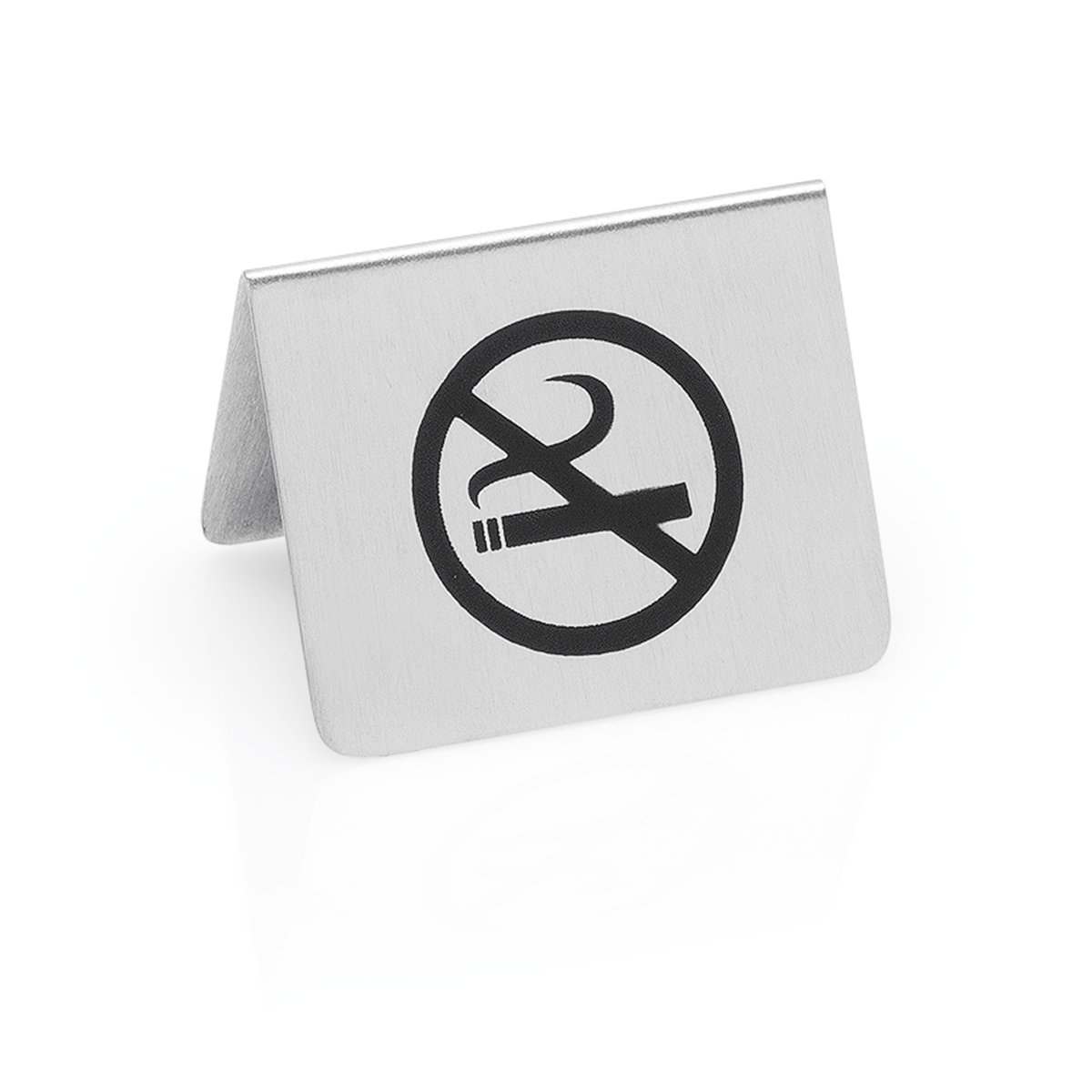 Nichtraucherschild 5,5 x 5 x 3,5 cm