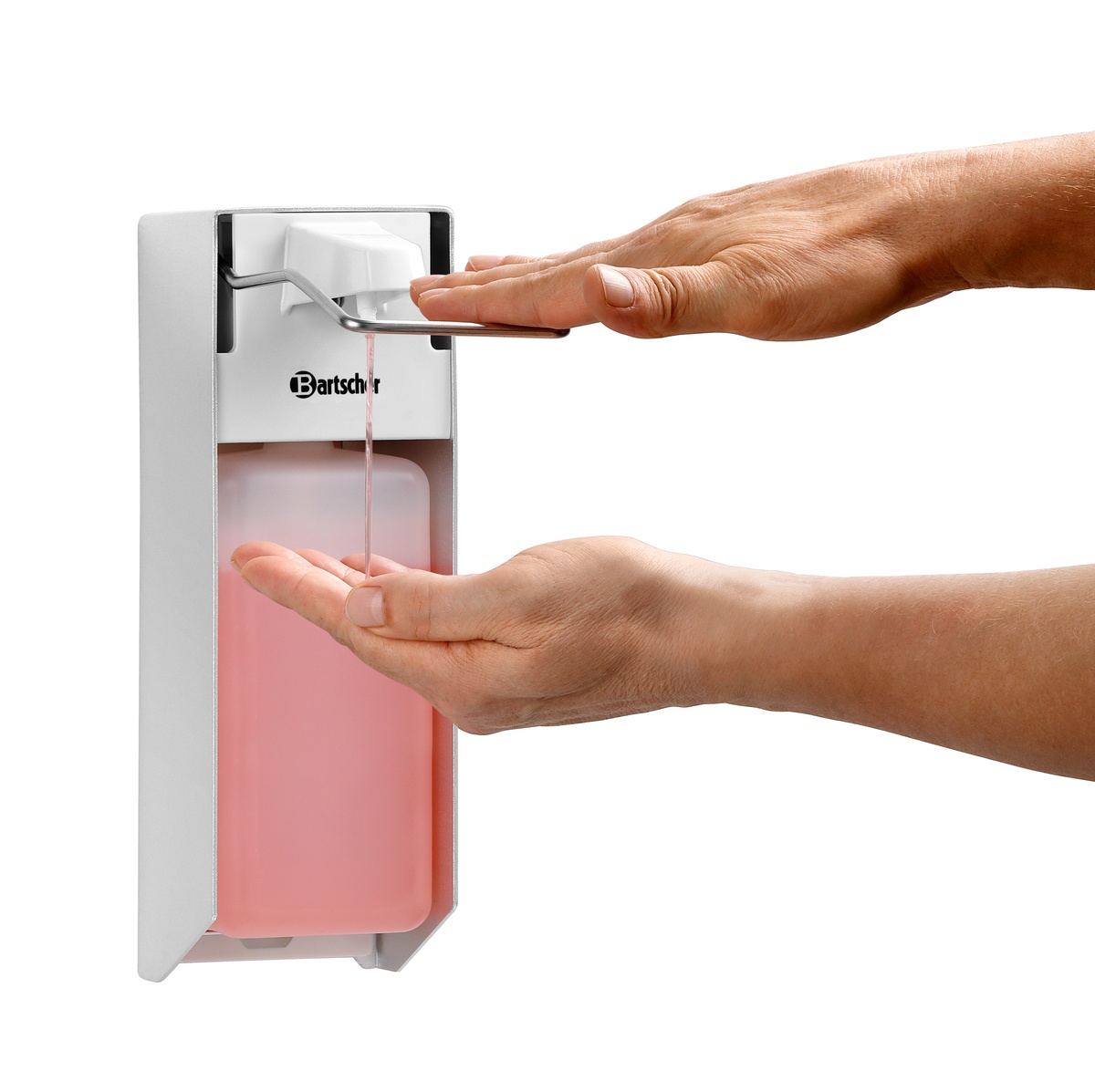 Seifenspender PS 0,9L-W Seifenspender PS 0,9L-W