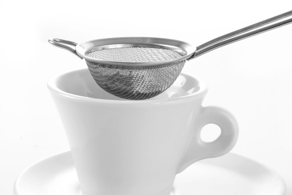 Tee- und Kräutersieb, HENDI, ⌀70x225mm