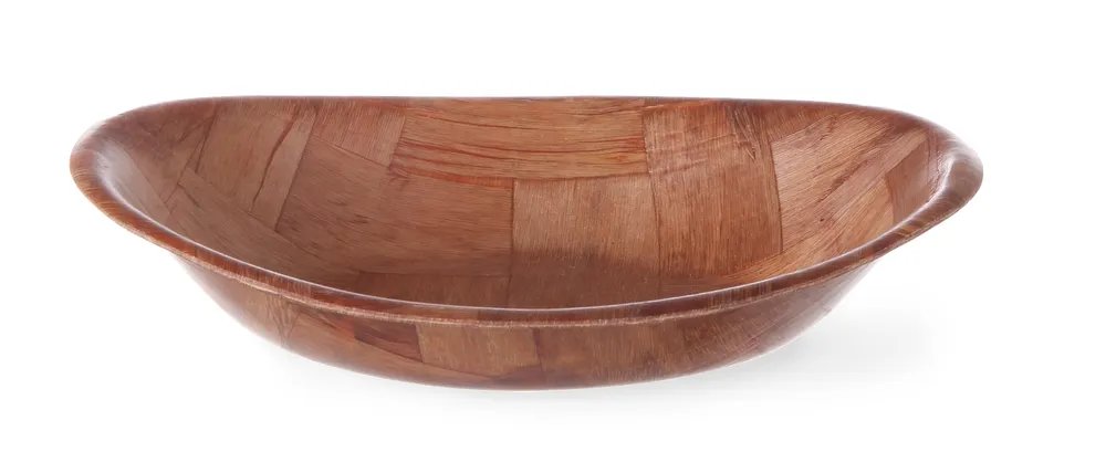 Schale - oval, 195x140mm