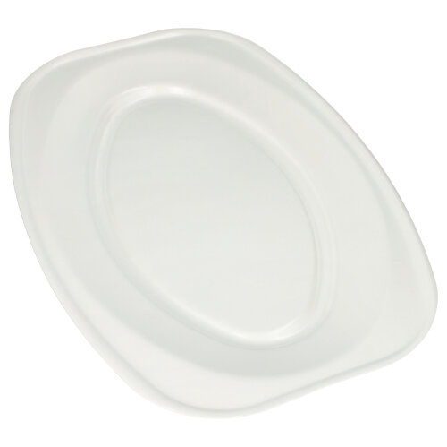 720 Servierplatten, XPS 30,5 cm x 45 cm weiss laminiert