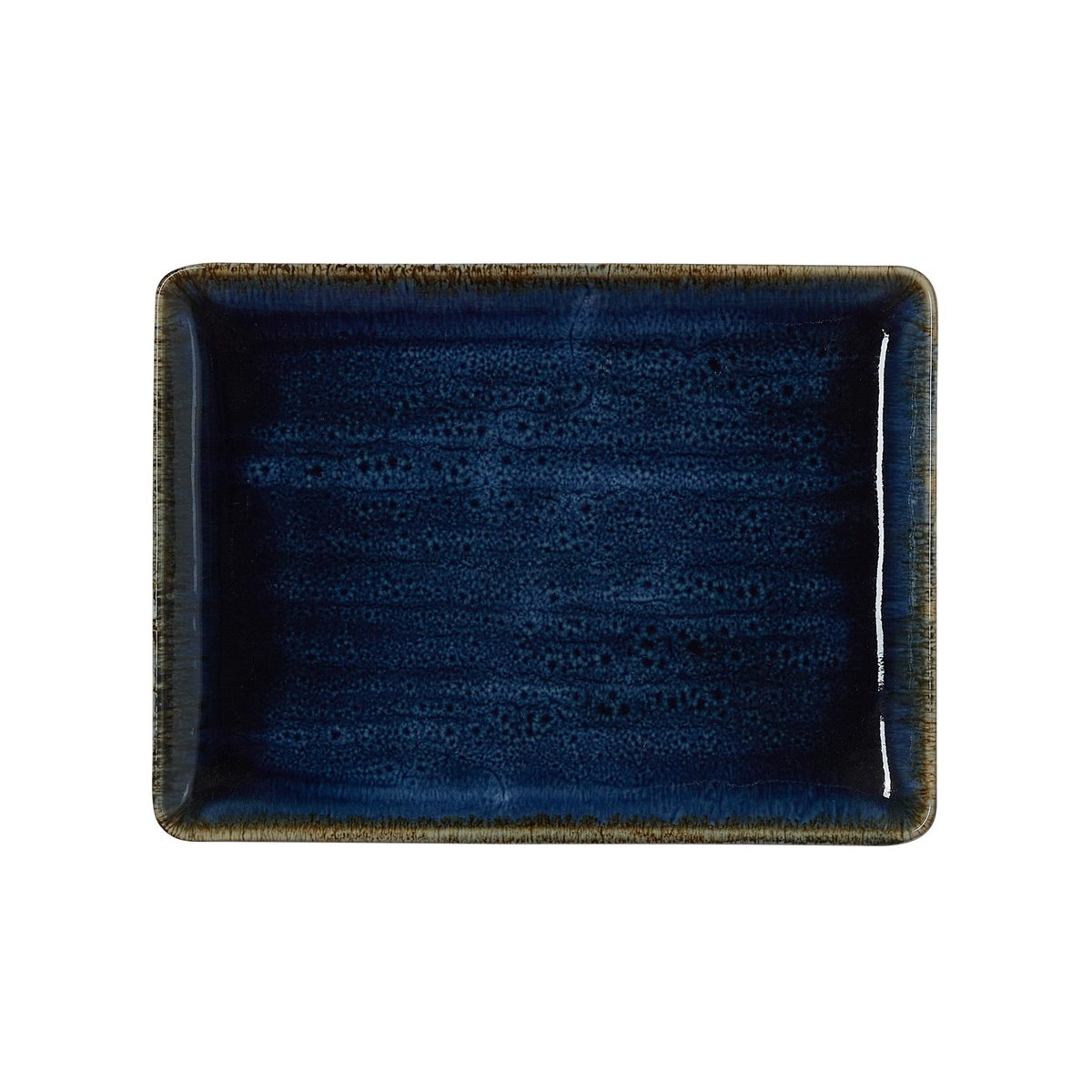 Teller 23 x 17 x 2 cm