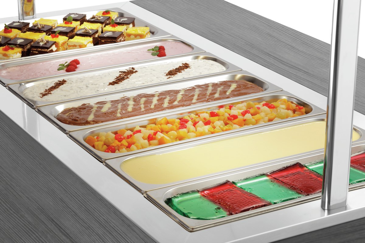 Buffetwagen Kids K4110-150A Buffetwagen Kids K4110-150A