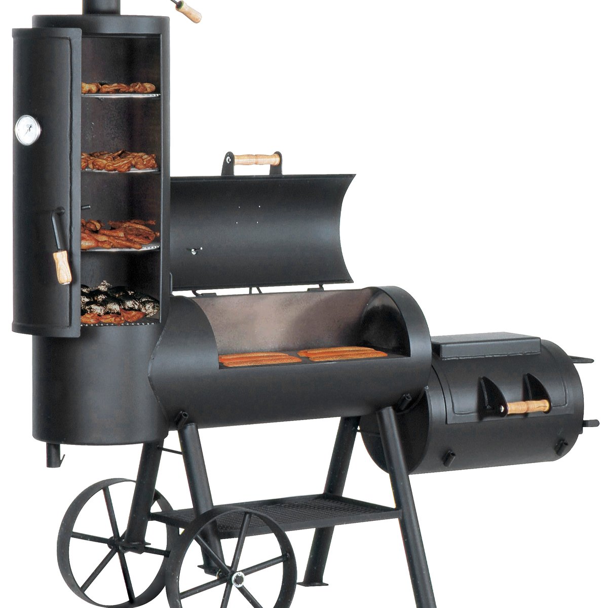 16 Zoll Chuckwagon 20 Zoll Chuckwagon