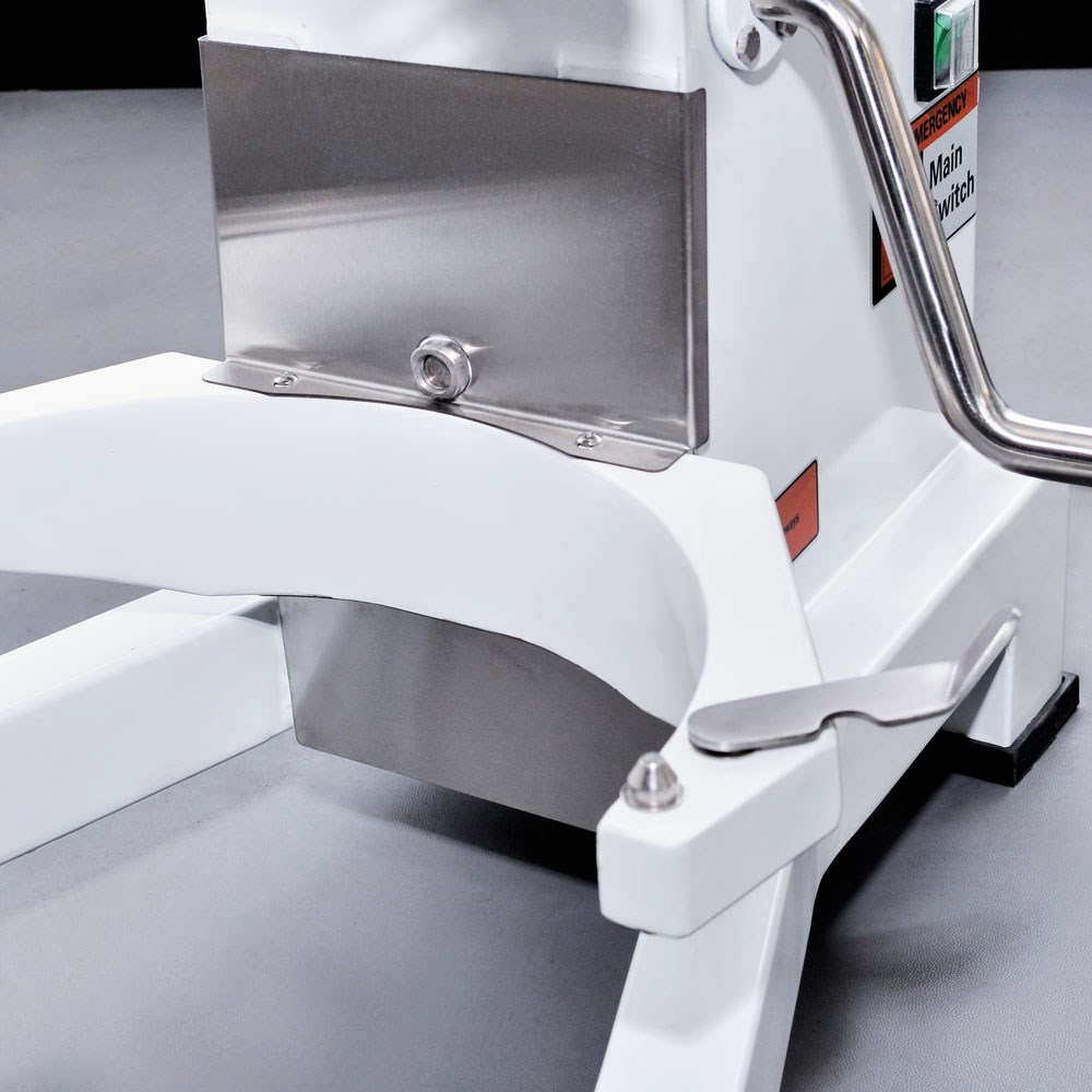 Multifunktionaler Planetenmixer, 20 L, 60-503 U/min, 490x600x820 mm (BxTxH), 1,1 kW