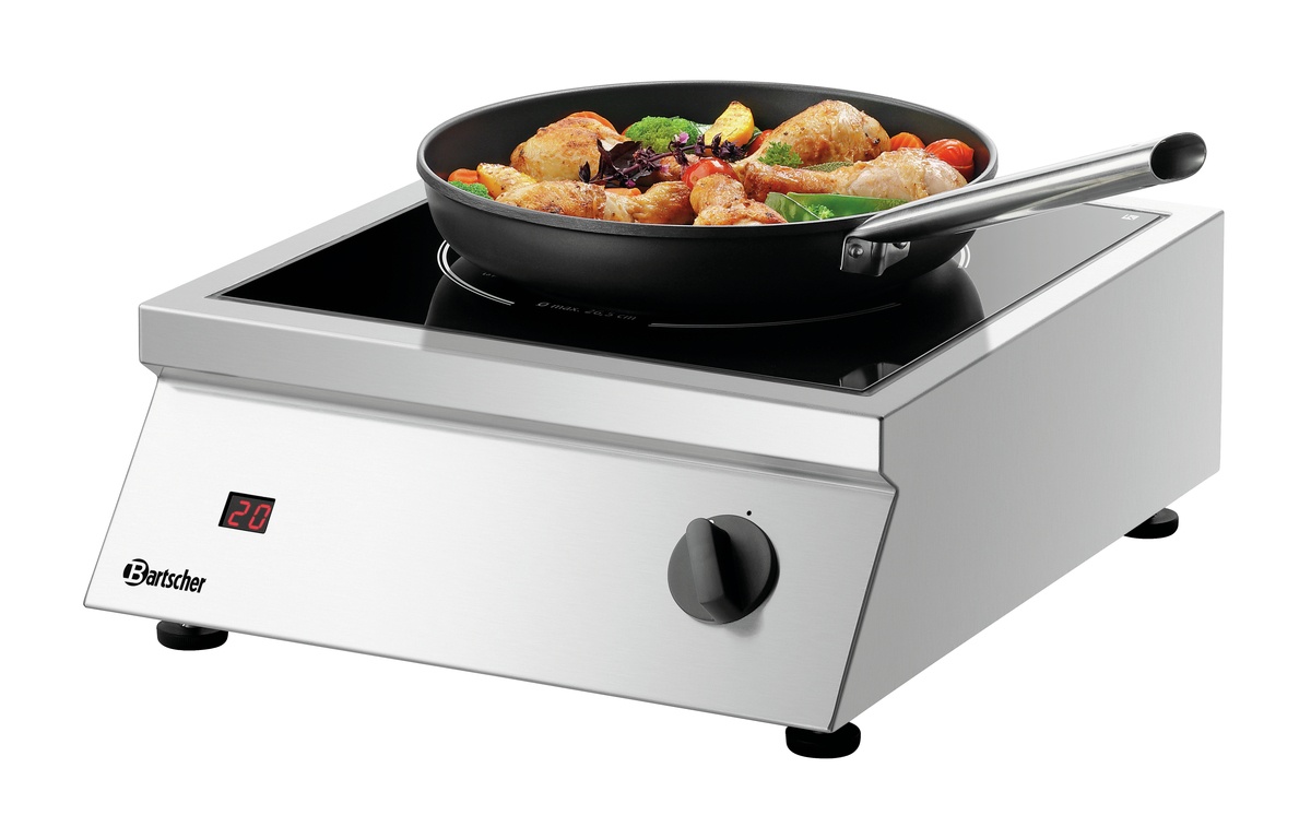 Induktionstischherd ITH 35-265 Induktionstischherd ITH 35-265
