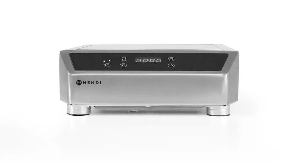 Induktionskocher Modell 3500 D, Profi Line, 230V/3500W, 342x431x(H)116mm