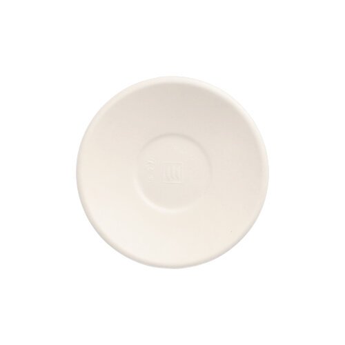 50 Teller Zuckerrohr "pure" rund Ø 9 cm · 1,3 cm weiss "Cella" 60000 Teller Zuckerrohr "pure" rund Ø 9 cm · 1,3 cm weiss "Cella"