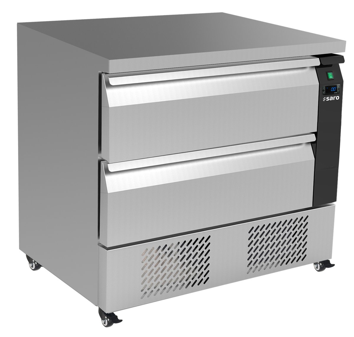 Kühlschrankmit2Schubladen,ModellDRAW3SK