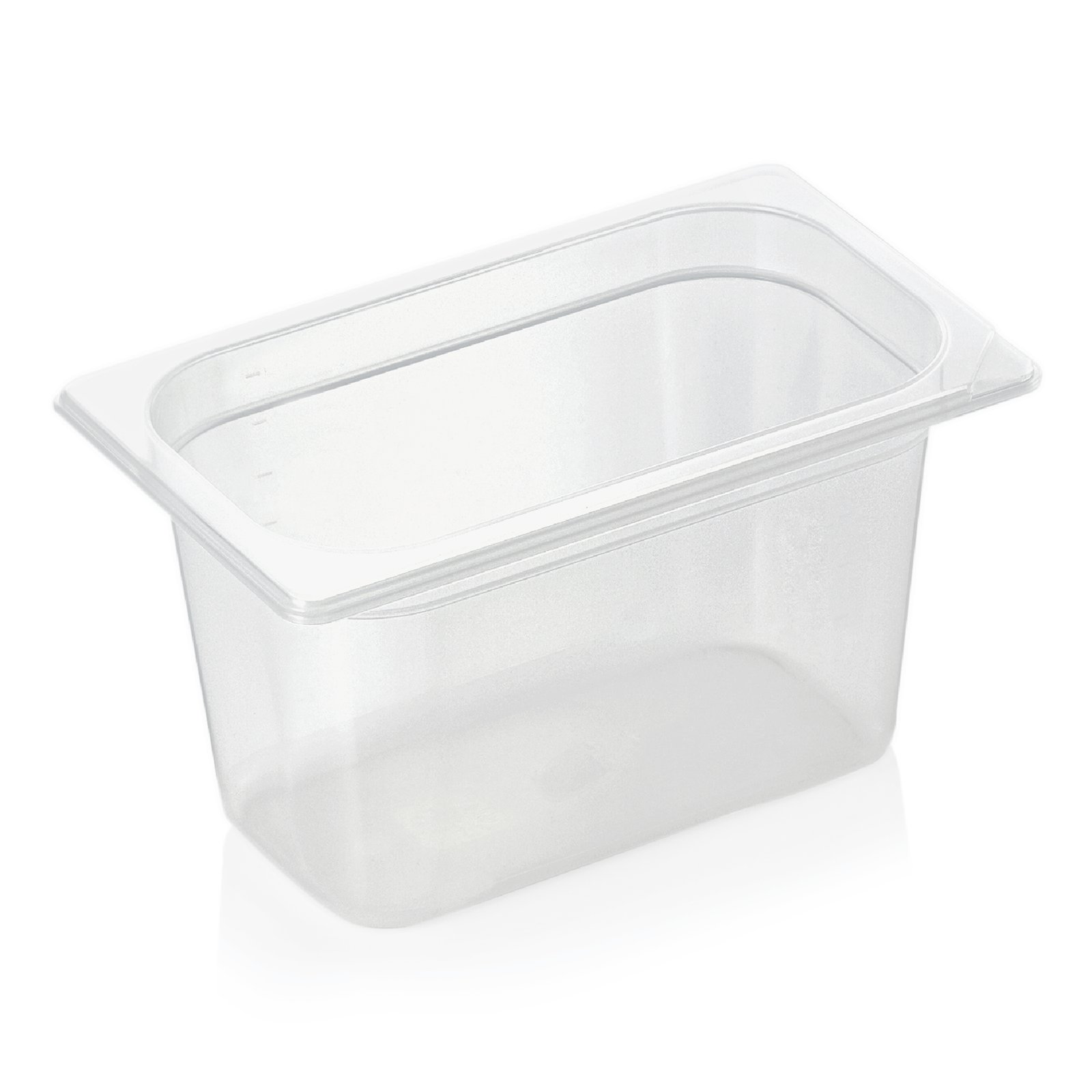 GN 1/4 Behälter 3,5 L, (H) 15 cm GN 1/4 Behälter 3,5 L, (H) 15 cm