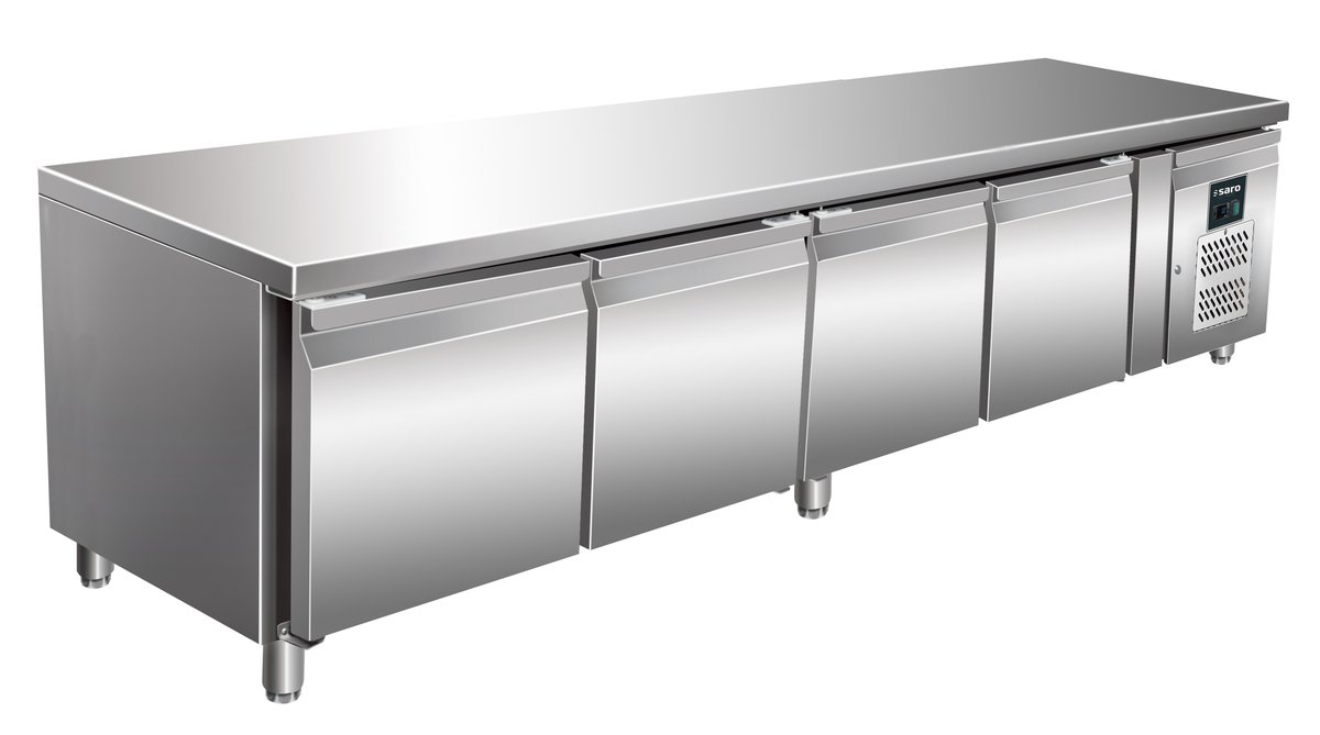 Unterbaukühltischmit4Türen,ModellUGN4100TN Unterbaukühltischmit4Türen,ModellUGN4100TN