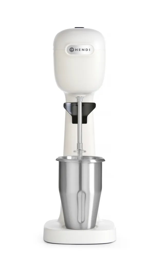 Milchshake-Mixer, Weiß, 220-240V/400W, 170x196x(H)490mm Milchshake-Mixer, Weiß, 220-240V/400W, 170x196x(H)490mm