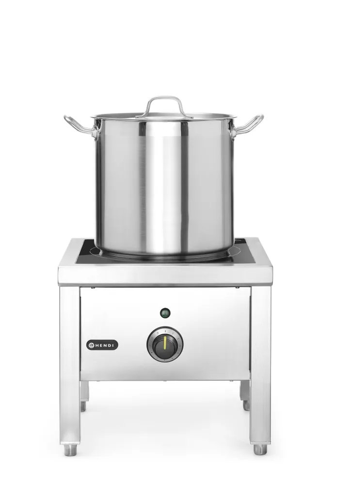 Hochleistungs-Induktions-Hockerkocher, 400V/5000W, 422x400x(H)366mm Hochleistungs-Induktions-Hockerkocher, 400V/5000W, 422x400x(H)366mm