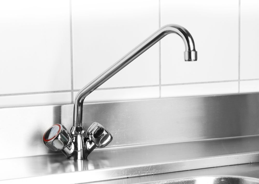 Wasserhahn, HENDI Wasserhahn, HENDI