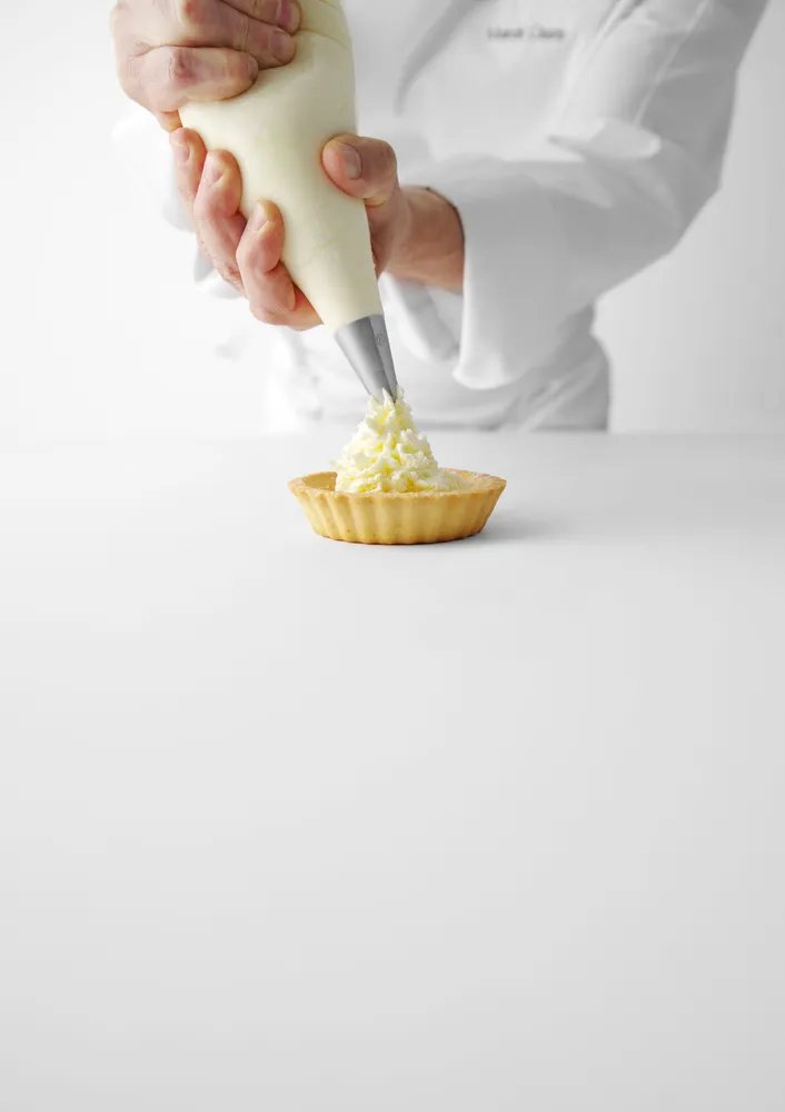 Spritzbeutel, transparent, 100 Stk., 530x285mm