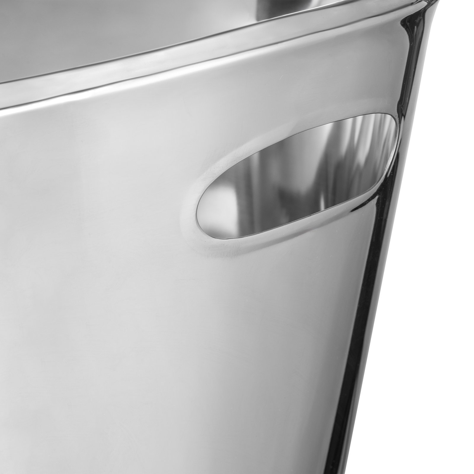 Champagnerkühler 10 L (L/H/B/ 53 x 33 x 24) HACCP Universalzange HACCP TONGS, 30 cm, grün Chromstahl 18/0