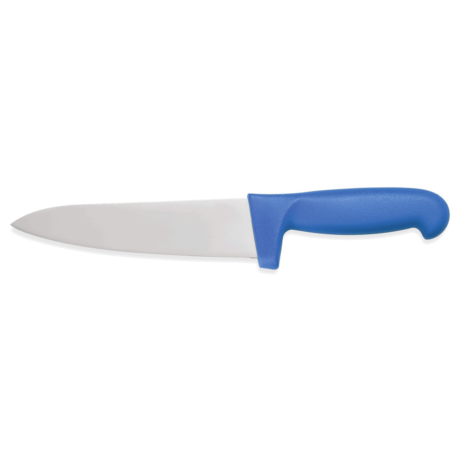Kochmesser HACCP (L) 25 cm, blau