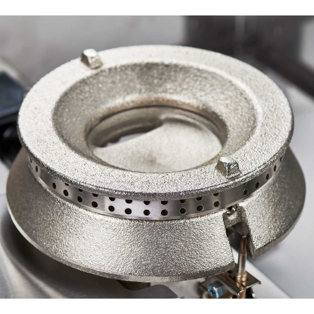 Gas-Hockerkocher Top Power mit einem Brenner, 11kW, G30, 565x635x394 mm Gas-Hockerkocher Top Power mit einem Brenner, 11kW, G30, 565x635x394 mm