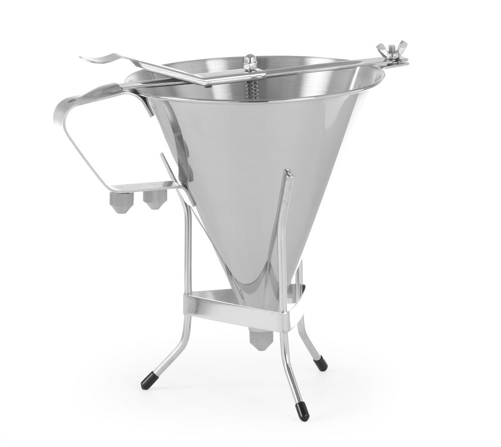 Fondanttrichter Kitchen Line, HENDI, Kitchen Line, 1,5L, 270x195x(H)270mm
