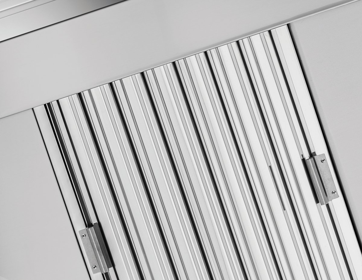 Wandhaube 900 mit Motor, B1800