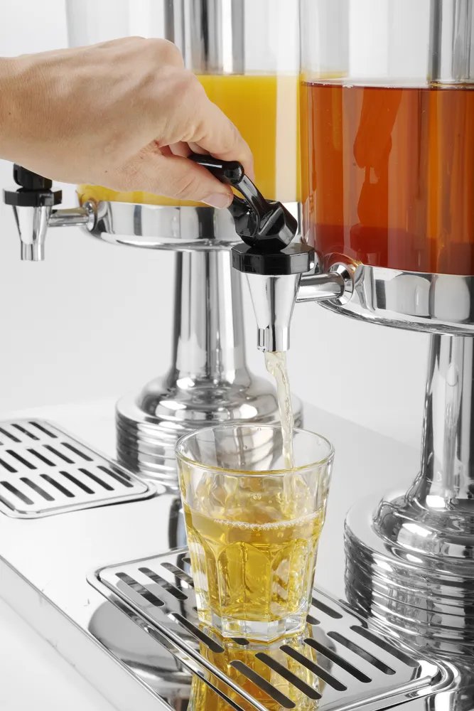 Saftspender, 16L, 560x350x(H)580mm