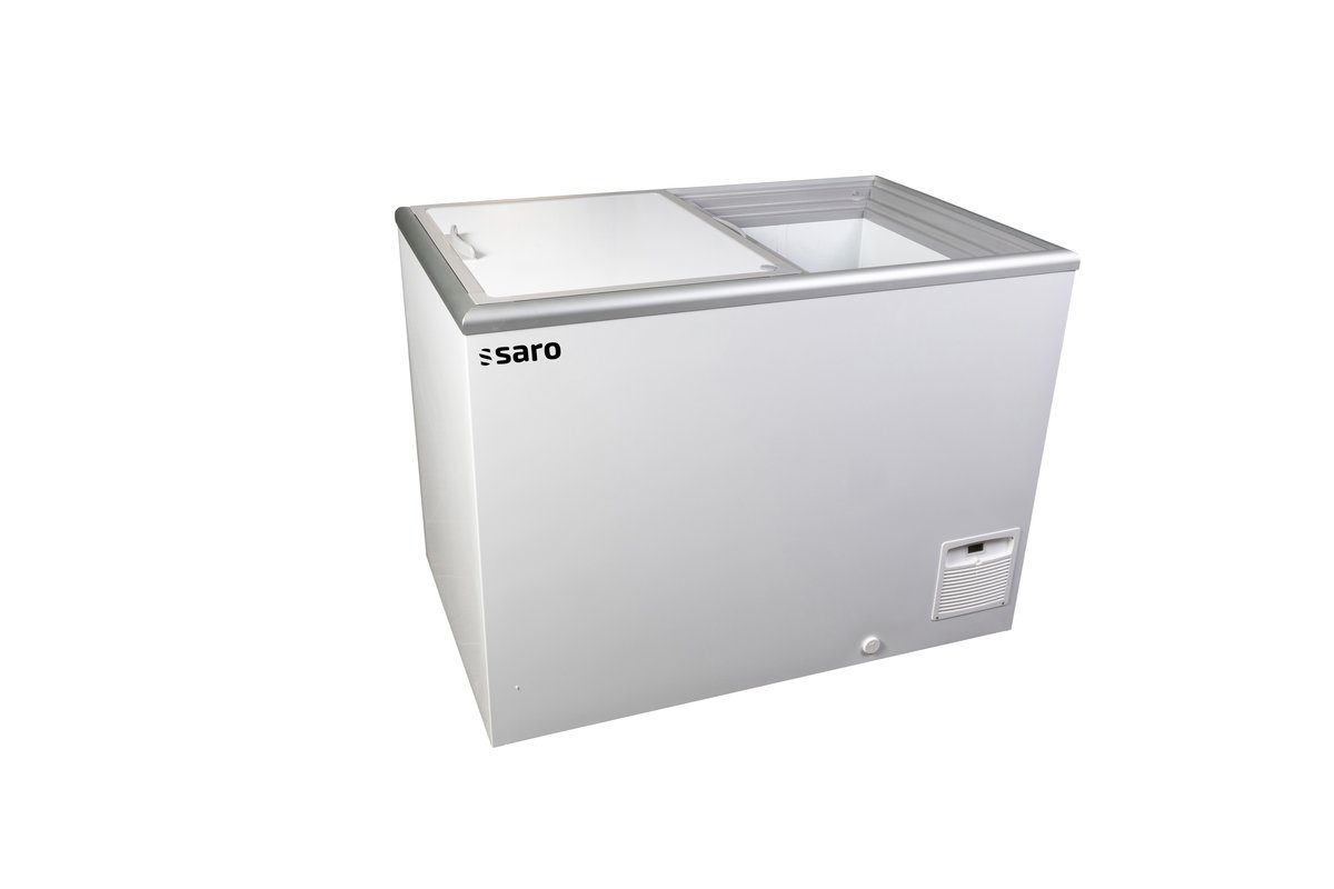 Speiseeis-/TiefkühltruheModellCUBE35-2BD100A Speiseeis-/TiefkühltruheModellCUBE35-2BD100A