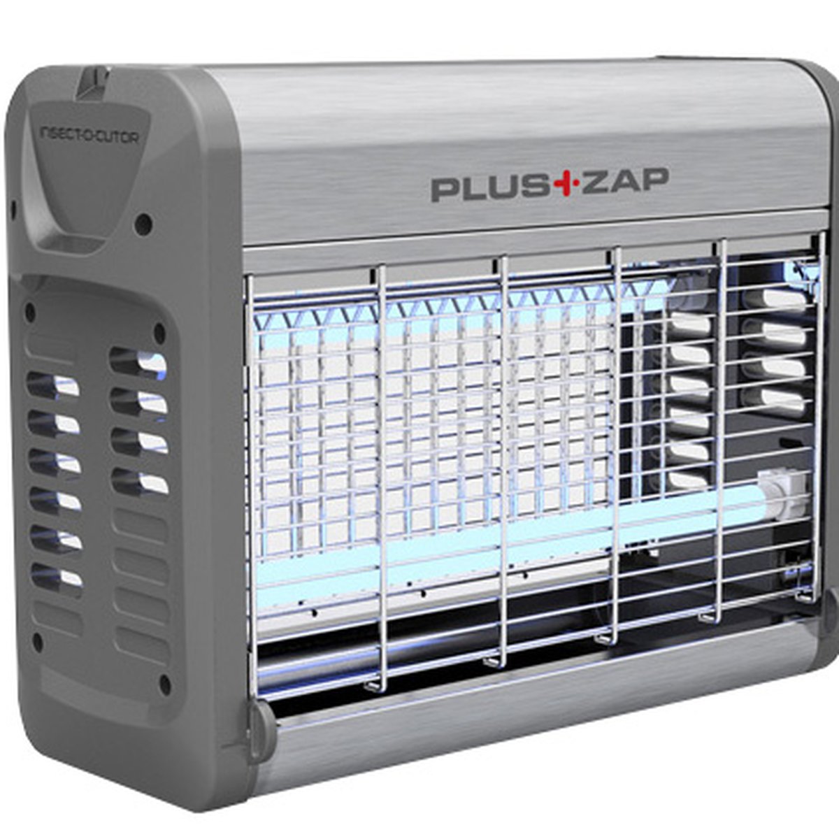 Insektenvernichter PlusZap 16 mit Stromgitter