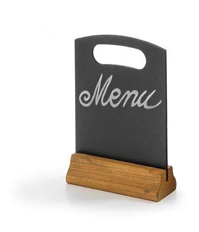 Tischkreidetafeln - 2 Stk., 150x50x(H)230mm Tischkreidetafeln - 2 Stk., 150x50x(H)230mm