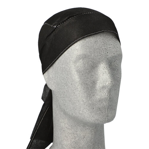 WORK-INN/PS Bandana schwarz