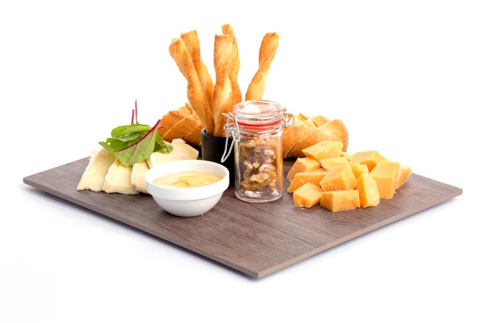 Servierplatte GN, GN 1/2, 325x265x(H)10mm Servierplatte GN, GN 1/2, 325x265x(H)10mm