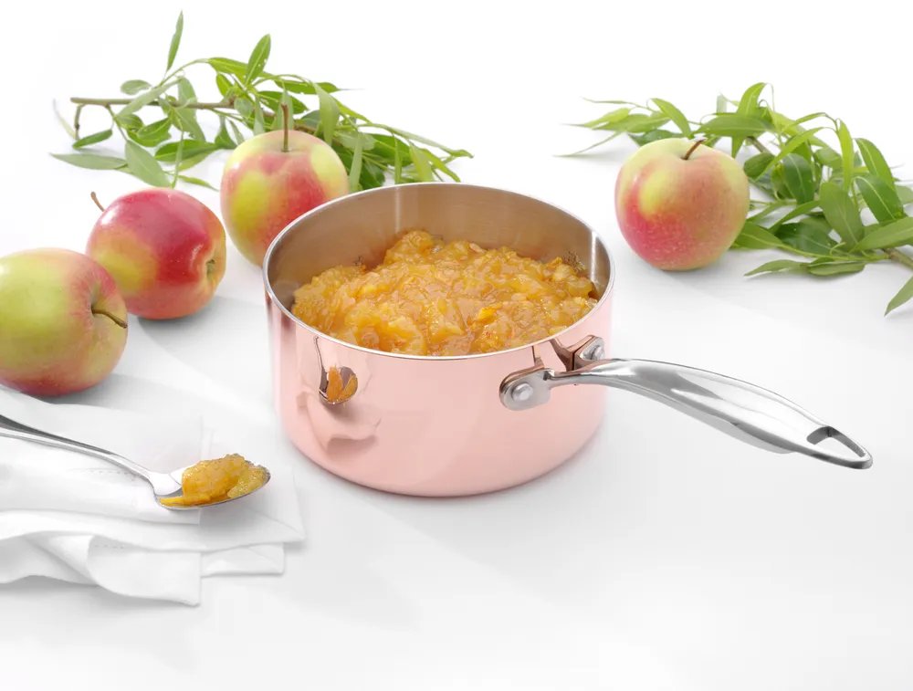 Stielkasserolle - Ohne Deckel, 1,5L, ⌀160x(H)80mm Stielkasserolle - Ohne Deckel, 1,5L, ⌀160x(H)80mm