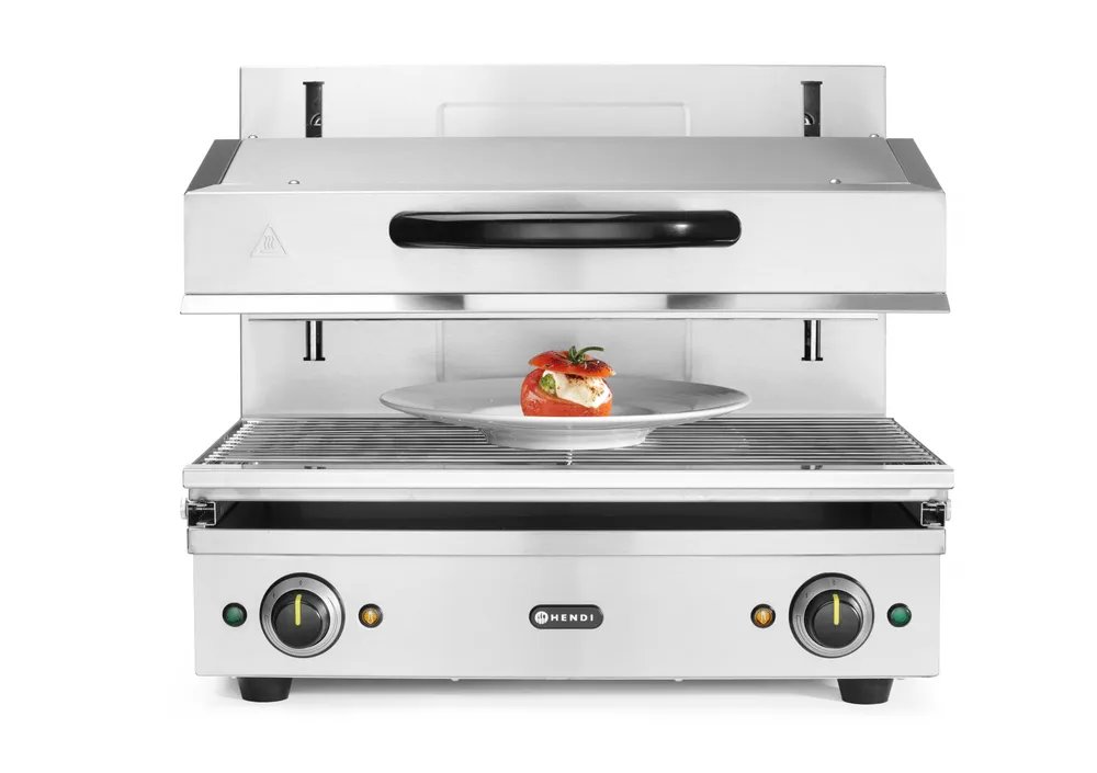 Lift Salamander 600, 230V/3600W, 620x520x(H)530mm Lift Salamander 600, 230V/3600W, 620x520x(H)530mm